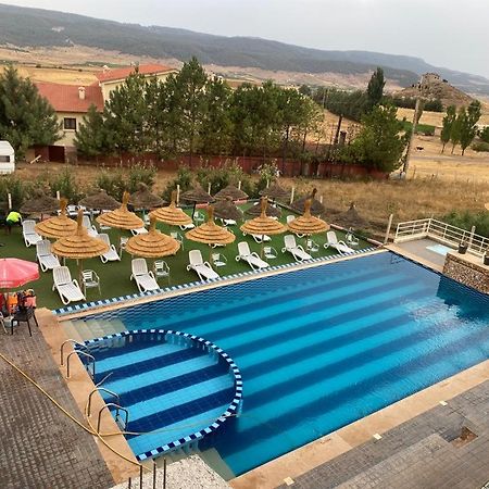 Auberge Tourtite อิเฟรน ภายนอก รูปภาพ