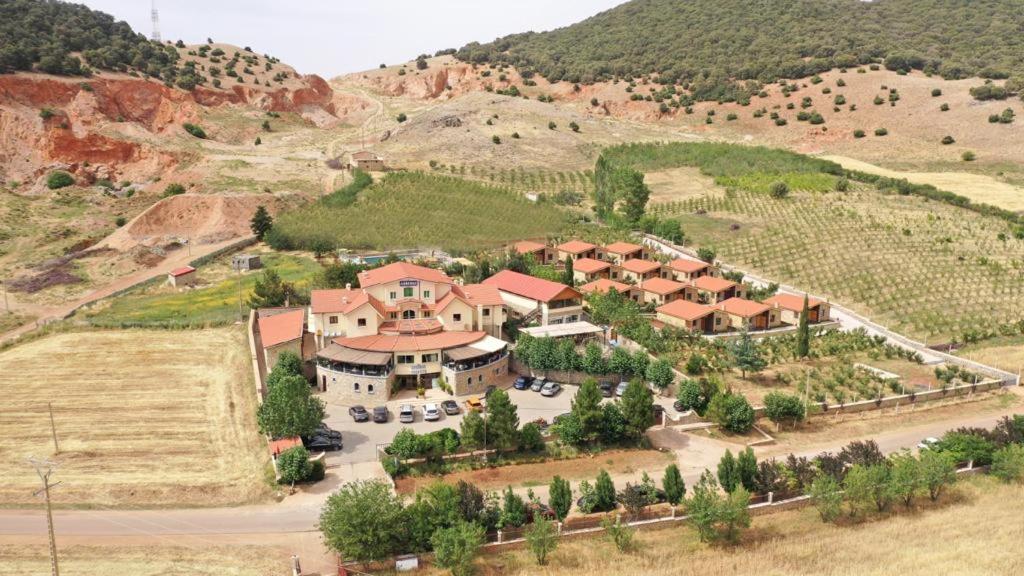 Auberge Tourtite อิเฟรน ภายนอก รูปภาพ