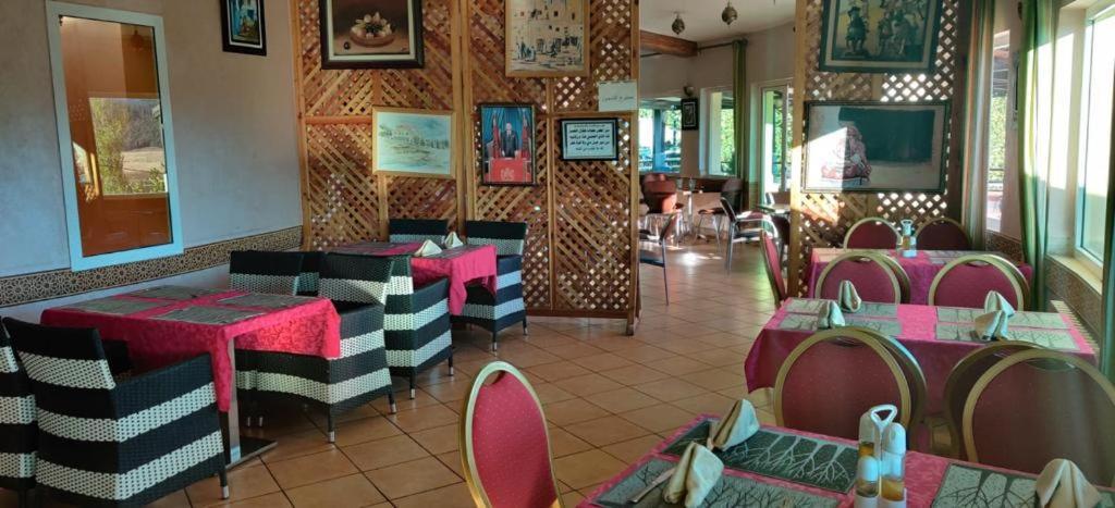 Auberge Tourtite อิเฟรน ภายนอก รูปภาพ